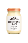 Bluestone Meats Grass-Fed Beef Tallow 400g