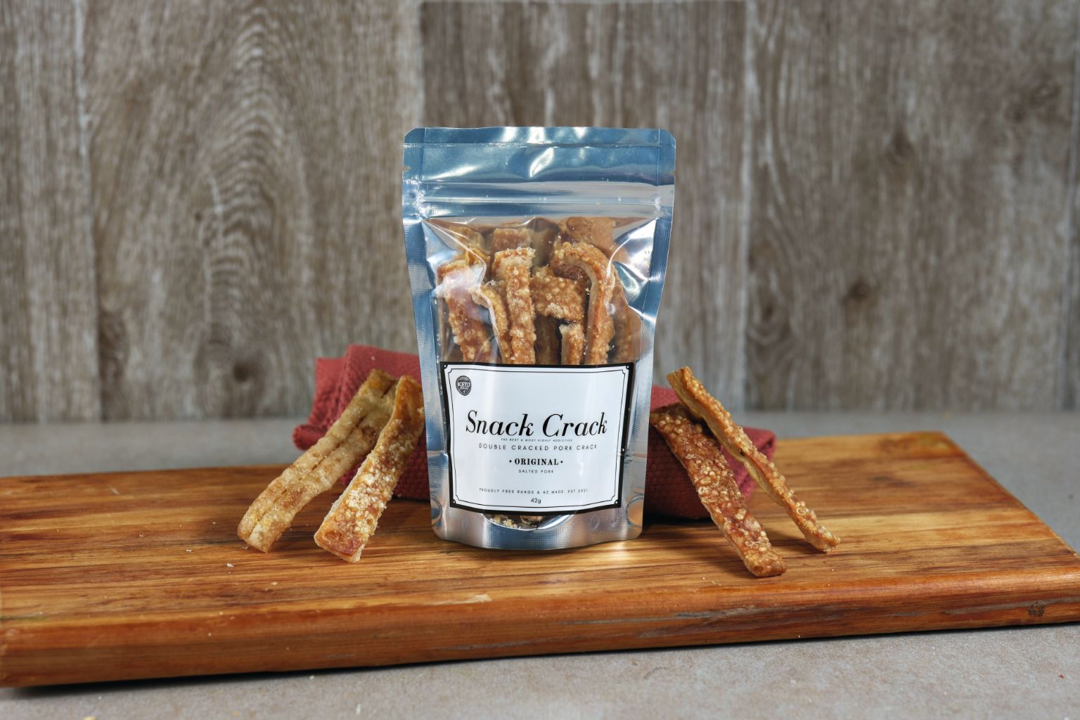 Snack Crack